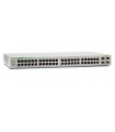Allied Telesis AT-GS950/48PS-50 Gigabit Ethernet (10/100/1000) Connexion Ethernet, supportant l'alimentation via ce port (PoE)