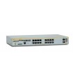 Allied Telesis AT-x230-18GP-50 Géré L2+ Gigabit Ethernet (10/100/1000) Connexion Ethernet, supportant l'alimentation via ce