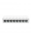 TP-LINK LS1008 commutateur réseau Non-géré Fast Ethernet (10/100) Blanc