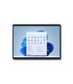 Microsoft Surface Pro 8 4G LTE 256 Go 33 cm (13") 11e génération de processeurs Intel® Core™ i7 16 Go Wi-Fi 6 (802.11ax)