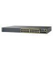 Cisco Catalyst WS-C2960X-24PD-L commutateur réseau Géré L2 Gigabit Ethernet (10/100/1000) Connexion Ethernet, supportant