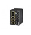 Cisco IE-2000-8TC-G-B commutateur réseau Géré L2 Fast Ethernet (10/100) Noir