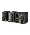 Cisco IE-2000U-4TS-G commutateur réseau Géré Fast Ethernet (10/100) Noir