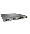 Cisco Nexus 3172TQ Géré L2/L3 10G Ethernet (100/1000/10000) 1U Gris