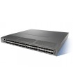 Cisco UCS-EP-MDS9148S-1 commutateur réseau Géré Gigabit Ethernet (10/100/1000) 1U Argent