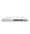 Cisco Meraki MS350-24X Géré L3 Gigabit Ethernet (10/100/1000) Connexion Ethernet, supportant l'alimentation via ce port (PoE)