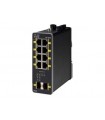 Cisco IE-1000-8P2S-LM commutateur réseau Géré Gigabit Ethernet (10/100/1000) Connexion Ethernet, supportant l'alimentation via