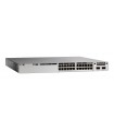 Cisco Catalyst C9300-24UX-E commutateur réseau Géré L2/L3 10G Ethernet (100/1000/10000) Connexion Ethernet, supportant