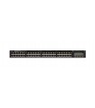 Cisco WS-C3650-12X48UR-S commutateur réseau L2/L3 Gigabit Ethernet (10/100/1000) Noir