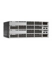 Cisco Catalyst C9300-48T-E commutateur réseau Géré L2/L3 Gigabit Ethernet (10/100/1000) Gris