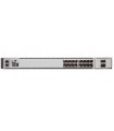 Cisco Catalyst SWITCH NETWORK ESSENTIALS IN Géré L2/L3 Gigabit Ethernet (10/100/1000) Gris