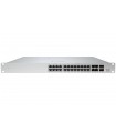 Cisco Meraki MS355-24X Géré L3 10G Ethernet (100/1000/10000) Connexion Ethernet, supportant l'alimentation via ce port (PoE) 1U