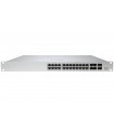 Cisco Meraki MS355-24X2 Géré L3 10G Ethernet (100/1000/10000) Connexion Ethernet, supportant l'alimentation via ce port (PoE)