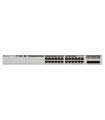 Cisco Catalyst 9200L Géré L3 Gigabit Ethernet (10/100/1000) Gris