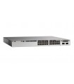 Cisco Catalyst C9200L Géré L3 Gigabit Ethernet (10/100/1000) Gris