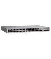 Cisco Catalyst 9200L Géré L3 Gigabit Ethernet (10/100/1000) Gris