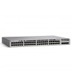 Cisco Catalyst 9200L Géré L3 10G Ethernet (100/1000/10000) Gris