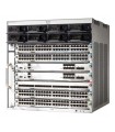Cisco C9407R-96U-BNDL-A châssis de réseaux 10U Gris