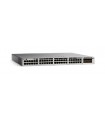 Cisco Catalyst C9300-48UXM-A commutateur réseau Géré L2/L3 10G Ethernet (100/1000/10000) Connexion Ethernet, supportant