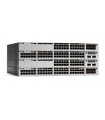 Cisco CATALYST 9300L 48P DATA NETWORK ADVANTAGE 4X10G UPLINK Géré L2/L3 Gigabit Ethernet (10/100/1000) Gris