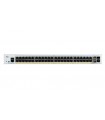 Cisco Catalyst C1000-48FP-4X-L commutateur réseau Géré L2 Gigabit Ethernet (10/100/1000) Connexion Ethernet, supportant