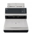 Fujitsu fi-8250 Numériseur chargeur automatique de documents (adf) + chargeur manuel 600 x 600 DPI A4 Noir, Gris