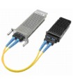 Cisco 10GBASE-LR X2 Module for SMF convertisseur de support réseau 10000 Mbit/s 1310 nm