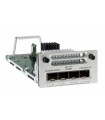Cisco C3850-NM-2-10G module de commutation réseau 10 Gigabit Ethernet, Fast Ethernet, Gigabit Ethernet