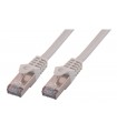 MCL FTP6-2M câble de réseau Gris Cat6 F/UTP (FTP)