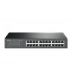 TP-LINK TL-SG1024D commutateur réseau Non-géré Gigabit Ethernet (10/100/1000) Gris