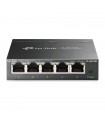 TP-LINK TL-SG105E commutateur réseau L2 Gigabit Ethernet (10/100/1000) Noir