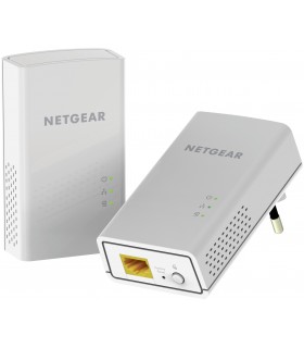 NETGEAR 4PT AX1800 WIFI MESH EXTENDER Répéteur réseau Noir 10, 100