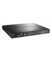 D-Link DXS-3400-24TC commutateur réseau Géré L3 Gigabit Ethernet (10/100/1000) Noir