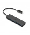 i-tec Advance USB-C Slim Passive HUB 4 Port