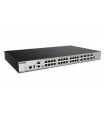 D-Link DGS-3630-28TC Géré L3 Gigabit Ethernet (10/100/1000) 1U Noir