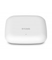 D-Link DBA-1210P point d'accès réseaux locaux sans fil 1200 Mbit/s Blanc Connexion Ethernet, supportant l'alimentation via ce