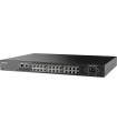 Lenovo DB610S Gigabit Ethernet (10/100/1000) 1U Noir