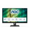 AOC E2 27E2QAE écran plat de PC 68,6 cm (27") 1920 x 1080 pixels Full HD LCD Noir