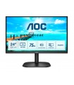 AOC B2 24B2XHM2 écran plat de PC 60,5 cm (23.8") 1920 x 1080 pixels Full HD LCD Noir